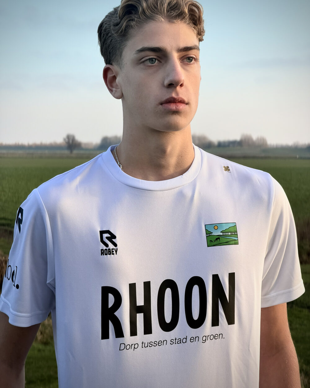 Robey sportshirt