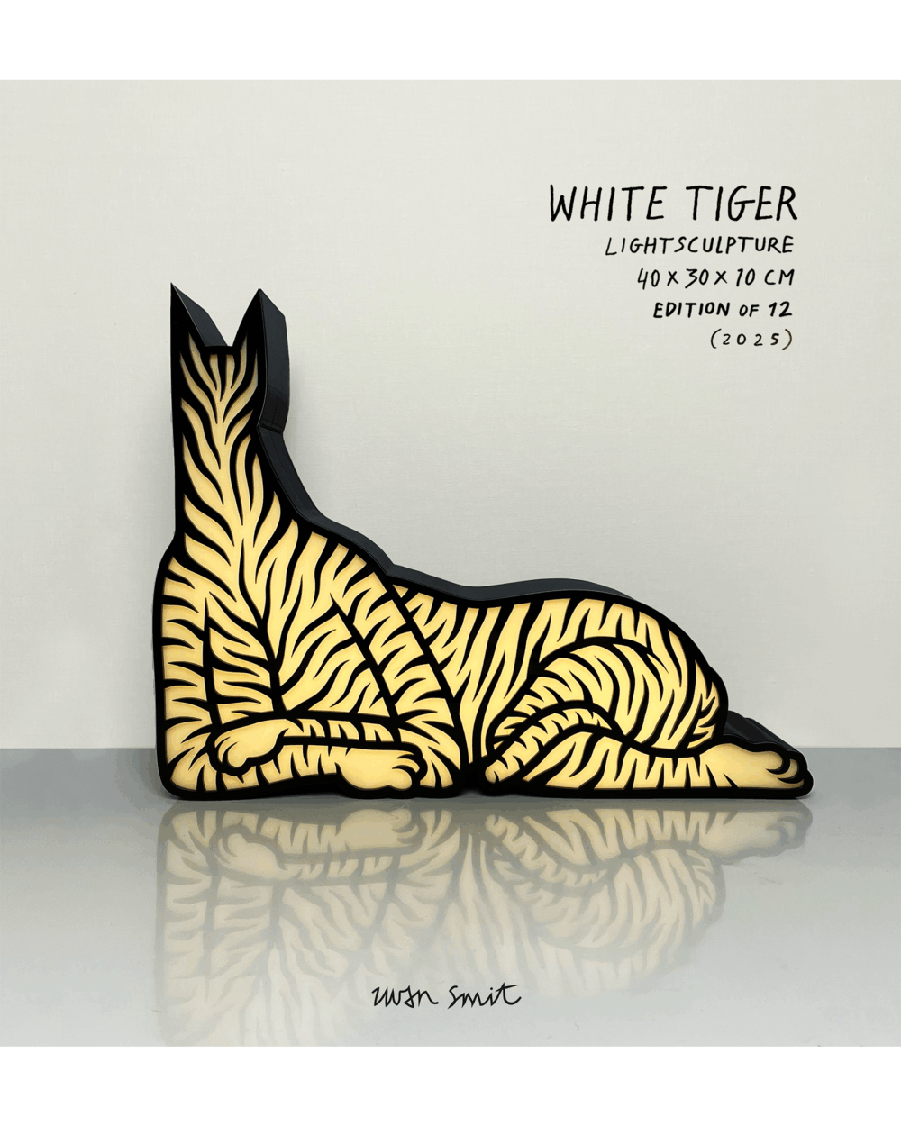 white tiger